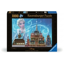 RAVENSBURGER 12000261 DISNEY CASTLE ELSA 1000 PIEZAS PUZZLE