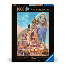 RAVENSBURGER 12000264 DISNEY CASTLE RAPUNZEL 1000 PIEZAS PUZZLE