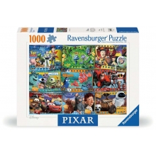 RAVENSBURGER 12000298 DISNEY PIXAR MOVIES 1000 PIEZAS PUZZLE