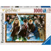 RAVENSBURGER 12000463 MAGICAL STUDENT HARRY POTTER 1000 PIEZAS PUZZLE