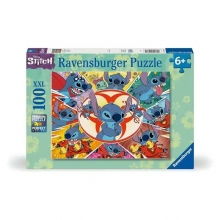 RAVENSBURGER 12001071 STITCH 100 PIEZAS PUZZLE