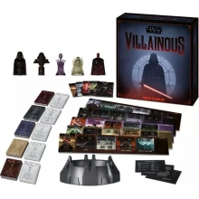RAVENSBURGER 60001946 STAR WARS VILLAINOUS POWER OF THE DARK SIDE