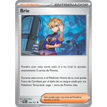 POKEMON PRISMATIC EVOLUTIONS CARTA BRIAR POCO COMUN
