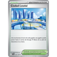 POKEMON JOURNEY TOGETHER CARTA LEVINCIA POCO COMUN