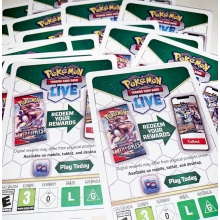 POKEMON CODIGO TCG ONLINE JOURNEY TOGETHER