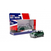 CORGI GS82112 CORGI BEST OF BRITISH CLASSIC MINI GREEN