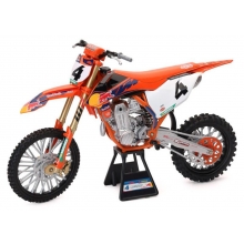 NEWRAY 49743 1:6 RED BULL KTM 450SX F ( CHASE SEXTON ) 4