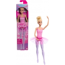MATTEL HRG34 BARBIE PROFESIONES MU�ECA BAILARINA DE BALLET CABELLO RUBIO
