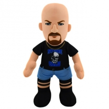 BLEACHER CREATURES WWE STONE COLD STEVE PLUSH