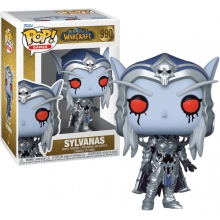 FUNKO 82241 POP GAMES BLIZZARD VILLAINS S1 WARCRAFT SYLVANAS