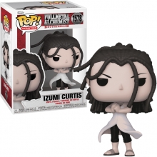 FUNKO 75618 POP ANIME FULLMETAL ALCHEMIST IZUMI CURTIS