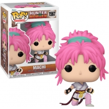 FUNKO 75587 POP ANIME HUNTER X HUNTER MACHI KOMACINE