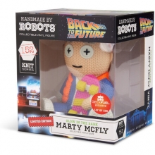 HANDMADE BY ROBOTS BACK TO THE FUTURE MARTY SKATEBOARD 152 LE GITD