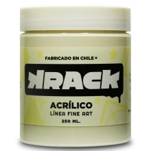 KRACK ACRILICO HELAO DE PI�A 250ML