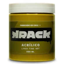 KRACK ACRILICO PIPEÑO 250ML
