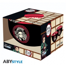 ABYSSE ABYBOL054 DEMON SLAYER BOWL 600 ML TANJIRO S2