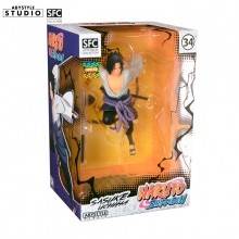 ABYSSE ABYFIG026 NARUTO SHIPPUDEN SASUKE UCHIHA SFC FIGURE