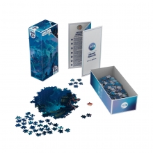 DEVIR ILG PUZZLE TWIST 1000 PIEZAS ANCIENT MEGALITH