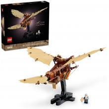 LEGO 10363 ICONS MAQUINA VOLADORA DE LEONARDO DA VINCI