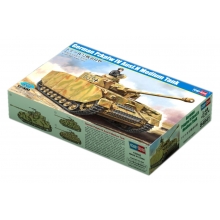HOBBYBOSS 84841 1:48 GERMAN PZKPFW IV AUSF H MEDIUM TANK