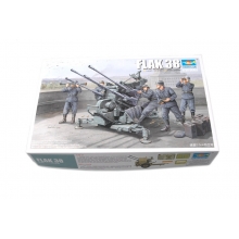 TRUMPETER 02309 1:35 FLAK 38