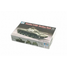 TRUMPETER 07281 1:72 RUSSIAN T 54B MEDIUM TANK