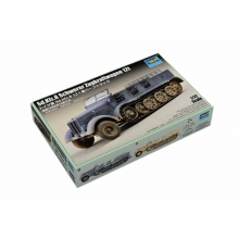 TRUMPETER 07403 1:72 SD KFZ 8 SCHWERER ZUGKRAFTWAGEN 12T