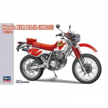 HASEGAWA 21516 1:12 HONDA XLR BAJA ( MD22 )