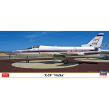 HASEGAWA 02475 1:72 X 29 NASA