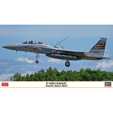 HASEGAWA 02484 1:72 F 15DJ EAGLE PACIFIC