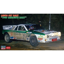 HASEGAWA 20566 1:24 LANCIA 037 RALLY 1986