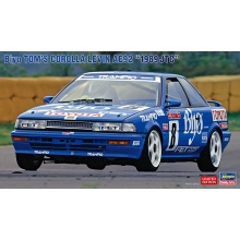 HASEGAWA 20579 1:24 BIYO TOM S COROLLA LEVIN