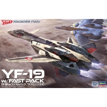 HASEGAWA 65888 1:48 YF 19 W / FAST PACK