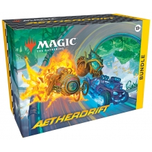 WIZARDS OF THE COAST D41340000 MTG MAGIC AETHERDRIFT BUNDLE INGLES