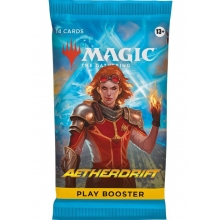 WIZARDS OF THE COAST D41311050 MTG MAGIC AETHERDRIFT PLAY BOOSTER ESPA�OL