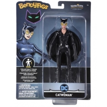 NOBLE NN4720 BENDYFIGS DC COMIC CATWOMAN