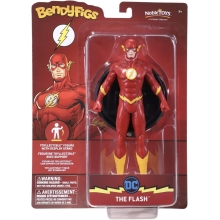 NOBLE NN4402 BENDYFIGS DC COMIC FLASH