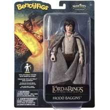 NOBLE NN2817 BENDYFIGS LORD OF THE RINGS FRODO