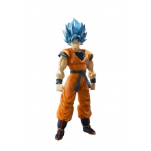 BANDAI 55700 DRAGON BALL SUPER SAIYAN GOD SUPER SAIYAN GOKU SUPER SH FIGUARTS