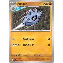 POKEMON PRISMATIC EVOLUTIONS CARTA PUPITAR COMUN