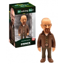 MINIX 11827 MINIX FIGURINE 12CM BREAKING BAD WALTER WHITE
