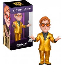 MINIX 20461 MINIX FIGURINE 12CM ELTON JOHN ELTON JOHN 2ND VERSION