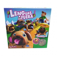 DEVIR BLO ¡ LENGUAS AFUERA !