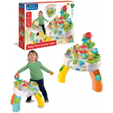 CLEMENTONI 17300 MESA DE ACTIVIDADES BABY PARK
