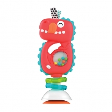 CLEMENTONI 17330 HUNGRY DINO - SHAKE & PLAY