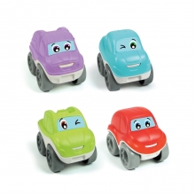 CLEMENTONI 17429 FUN TUMBLING ECO CARS