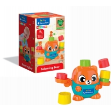 CLEMENTONI 17493 OSITO BALANZA MONTESSORI