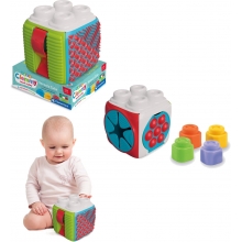 CLEMENTONI 17902 CLEMMY CUBO ACTIVIDADES