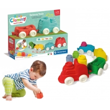 CLEMENTONI 17961 CLEMMY TREN SENSORIAL