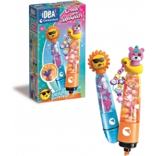 CLEMENTONI 18130 CREATE YOUR HIGHLIGHTERS CRAZY SUMMER